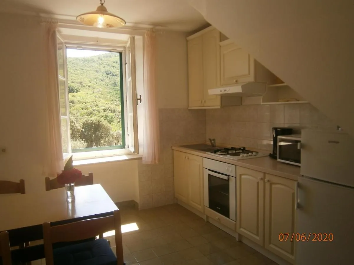 Haus Felix Appartement Labin