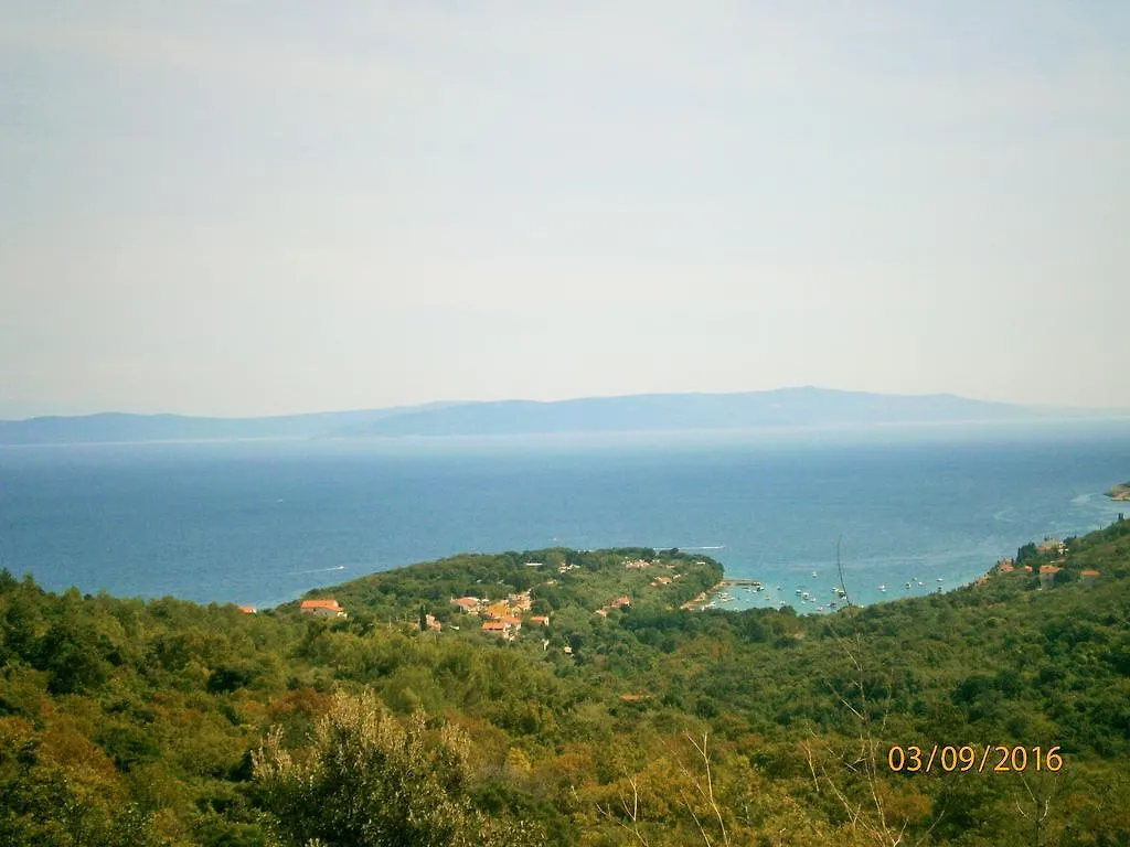 Haus Felix Apartman Labin