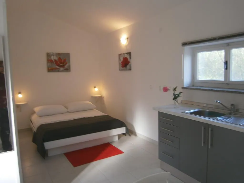 Haus Felix Apartman Labin