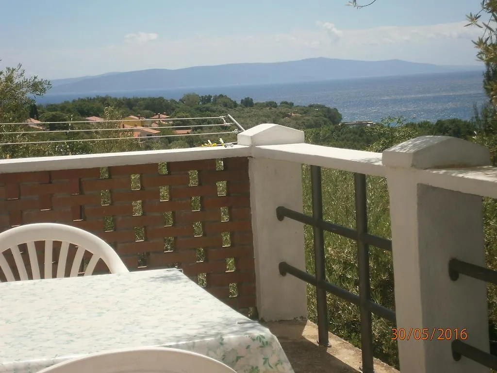 Apartmán Haus Felix Labin  0*, Labin (Istria) Chorvatsko