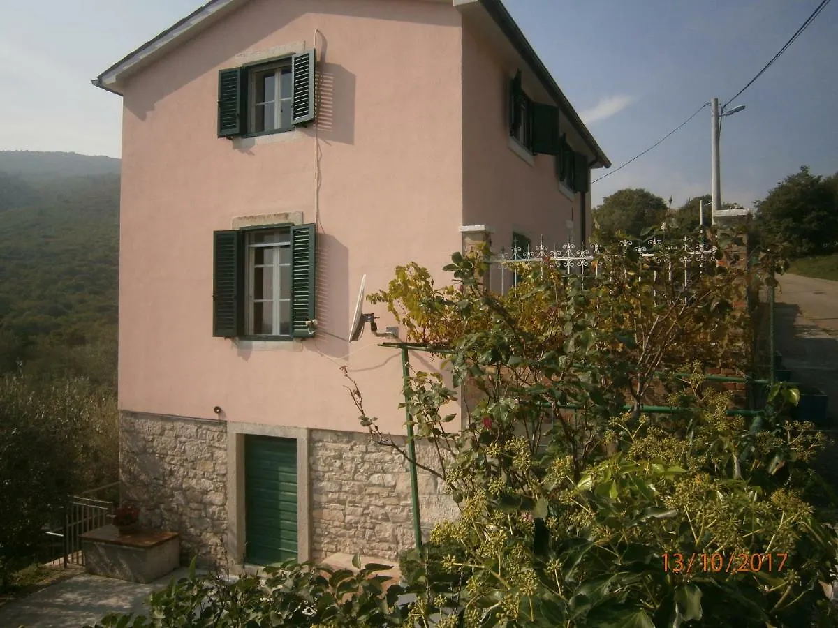 Haus Felix Daire Labin  Hırvatistan